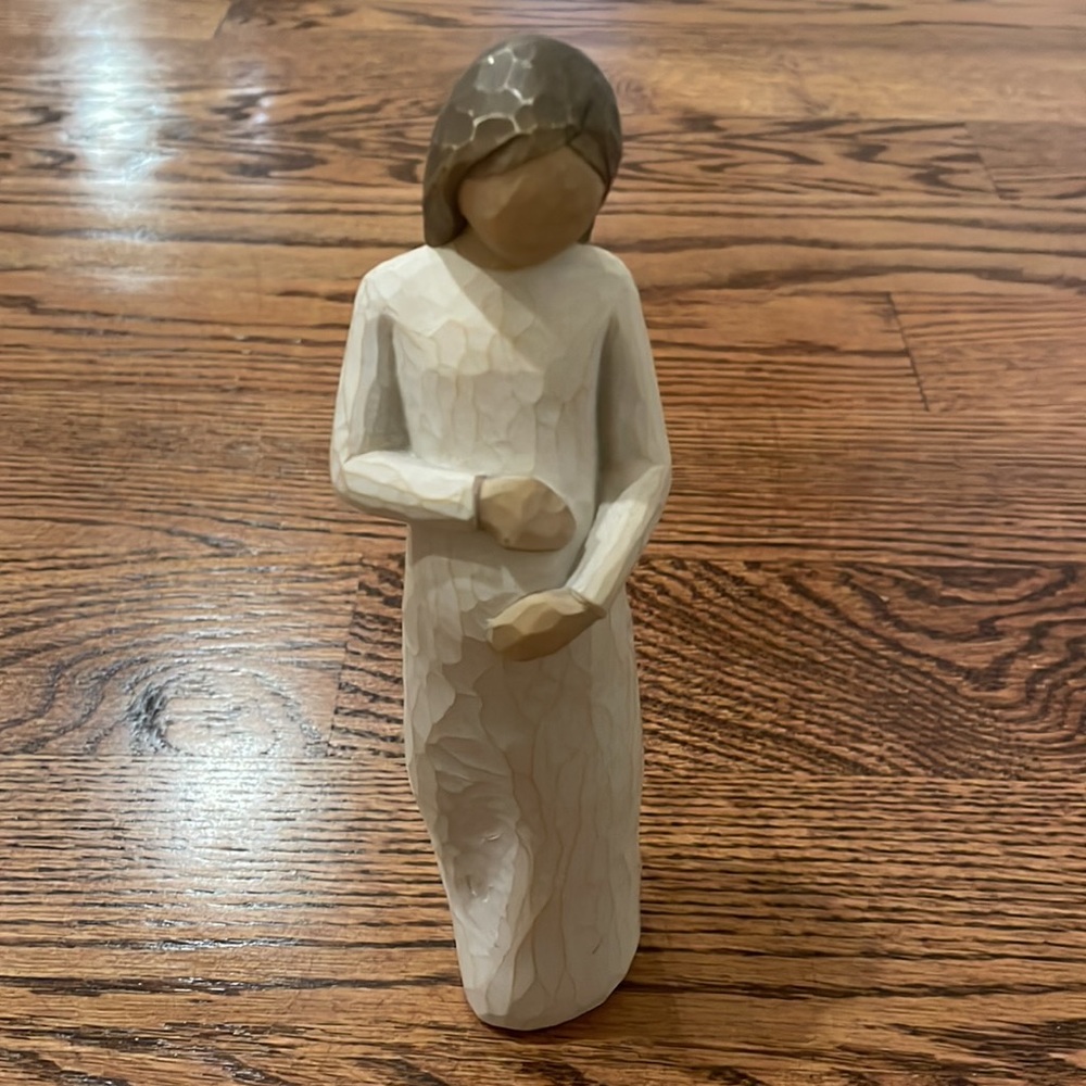 Willow Tree “CHERISH” statue